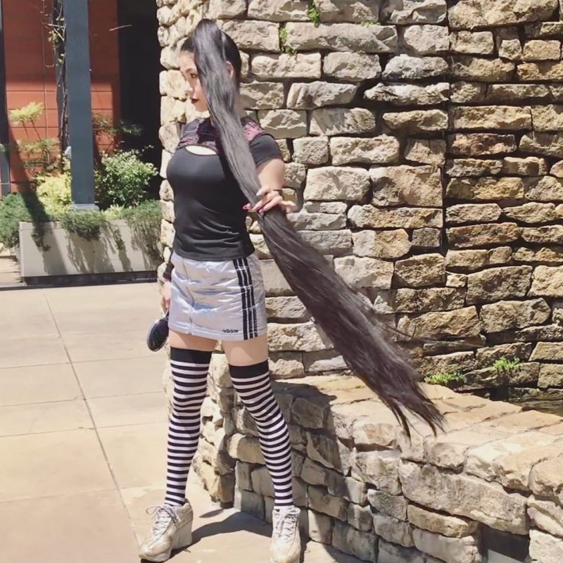 Rapunzel Nhật Bản